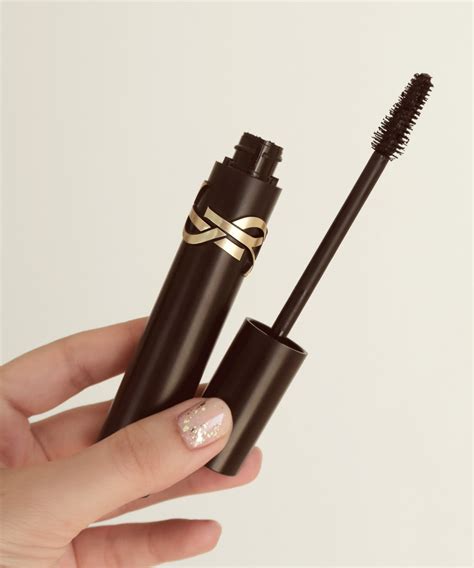 ysl lash clash brown